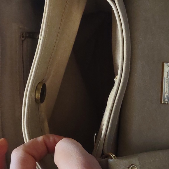 Collection Beige Shoulder Bag - Picture 11 of 13